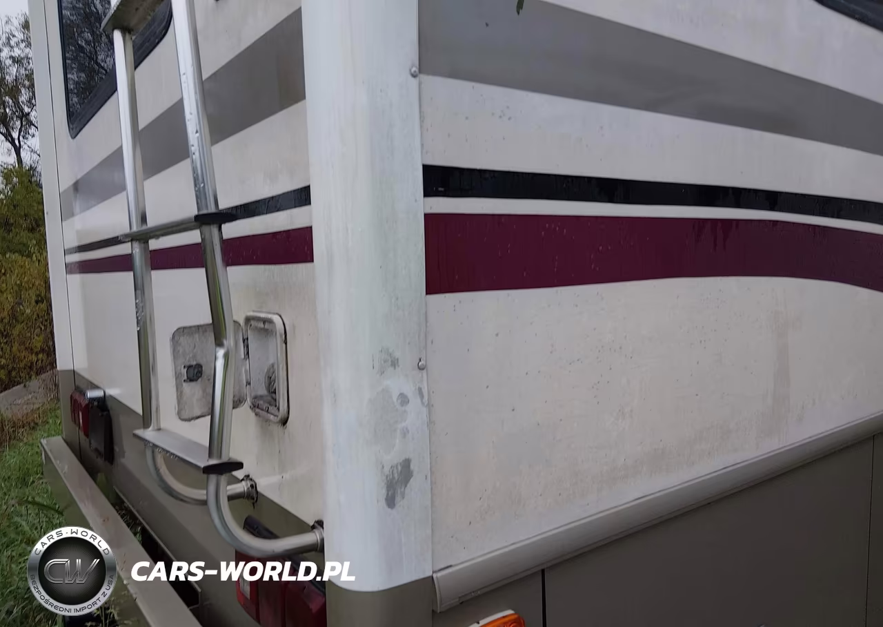 2002 Workhorse Custom Chassis Motorhome Chassis P3500 VIN:5B4LP57G923348637 - 6