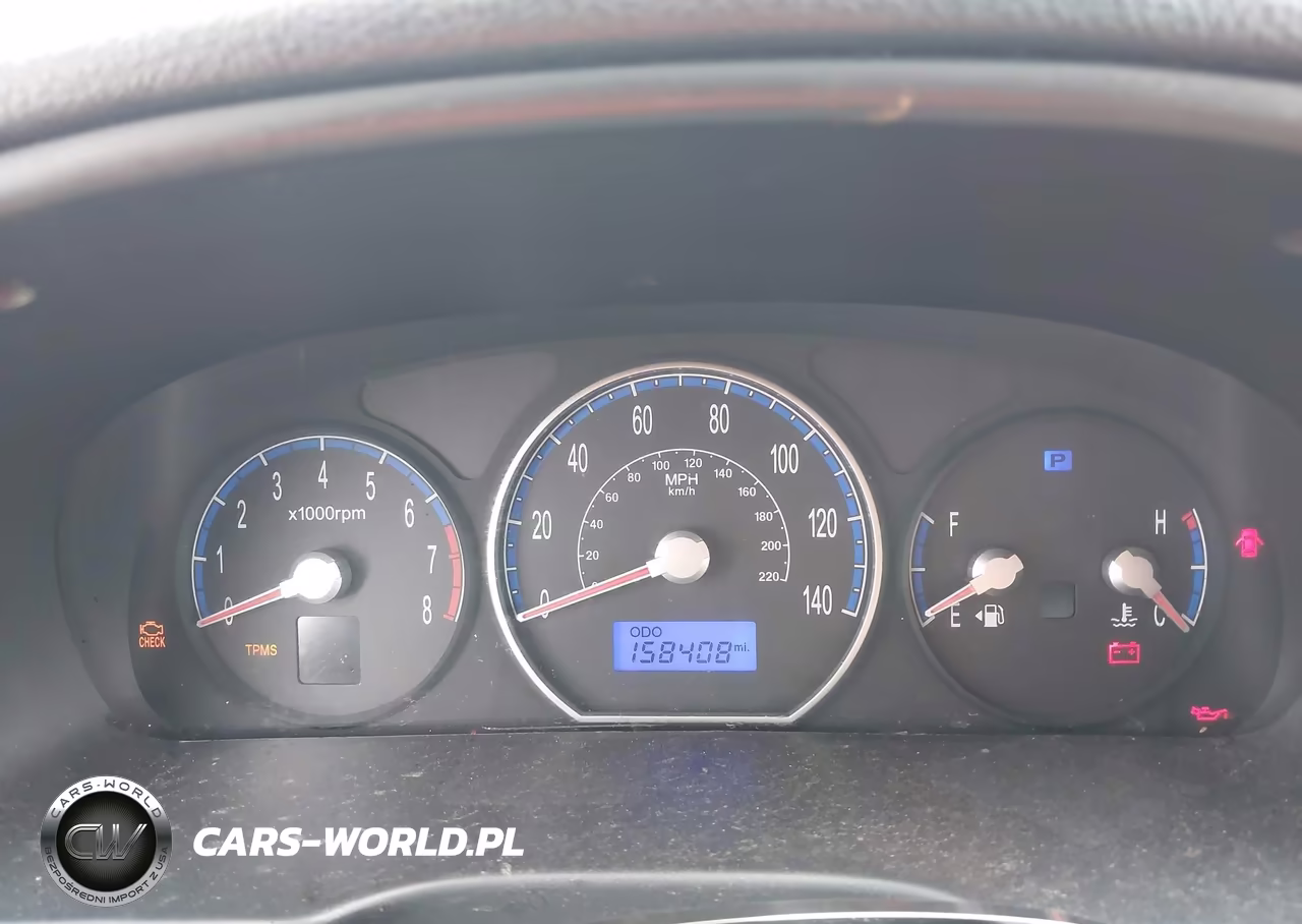 2007 Hyundai Santa Fe Gls VIN:KM8SG13D37U147016 - 7