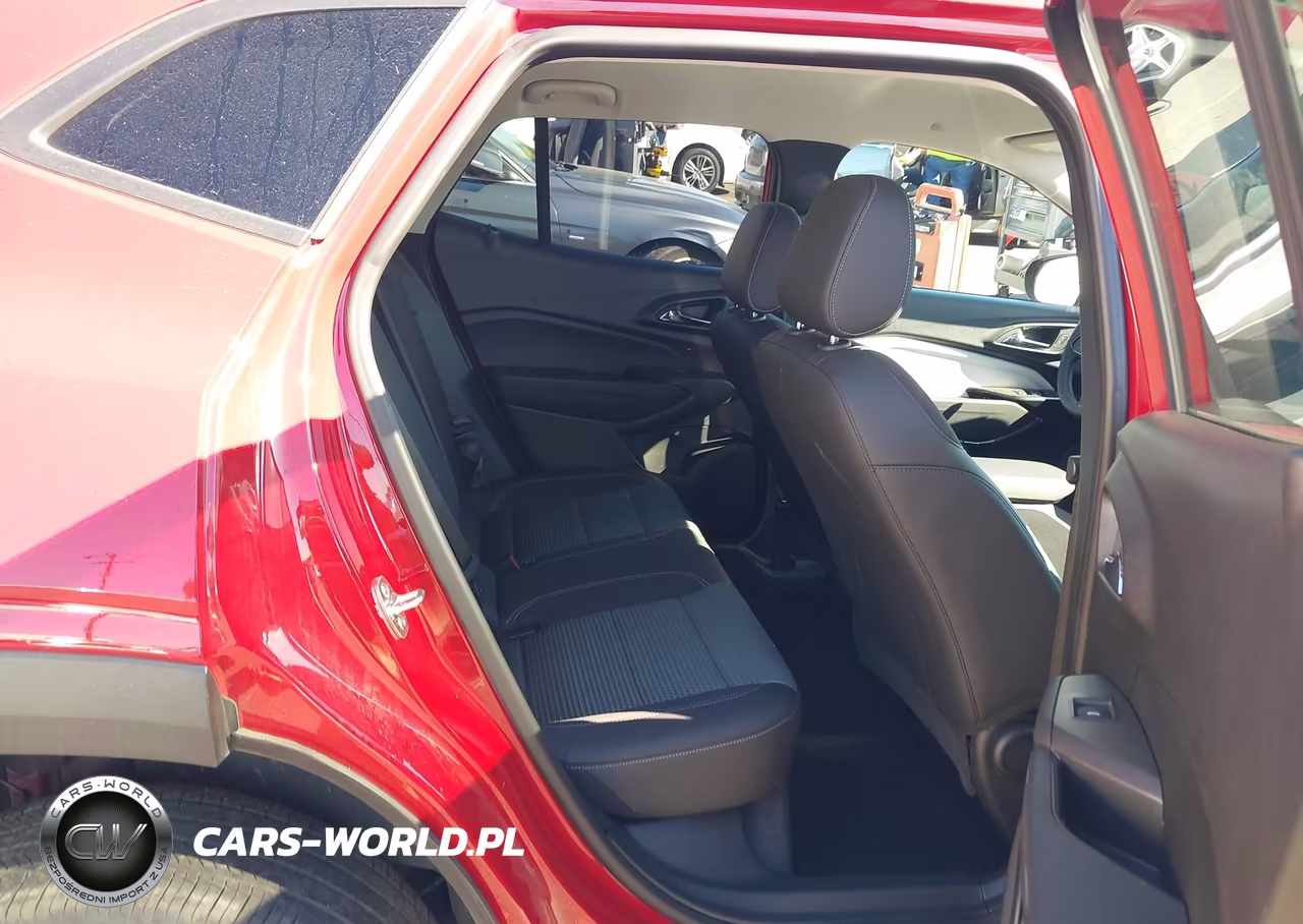 2026 Chevrolet Trax Fwd Lt VIN:KL77LHEP4TC152082 - 8