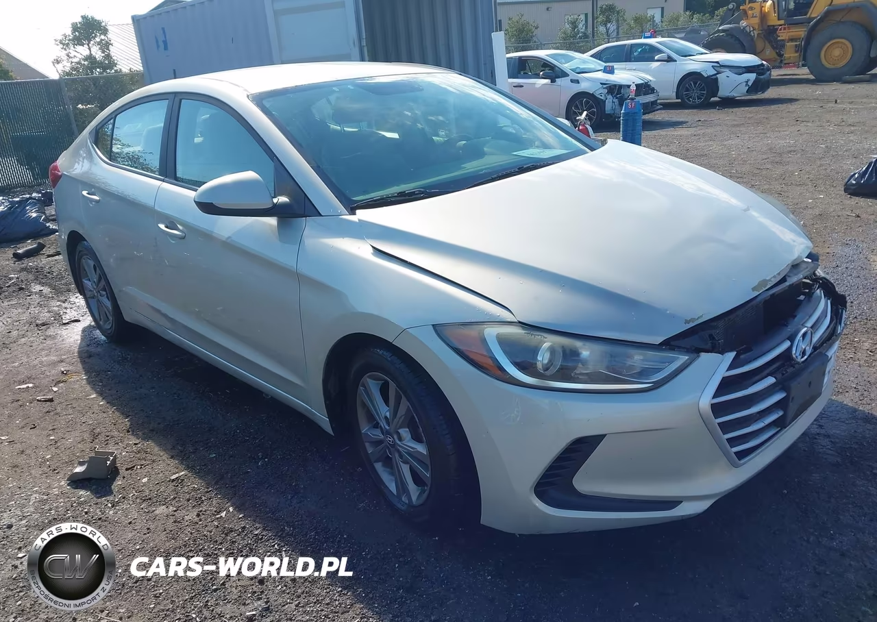 2017 Hyundai Elantra Se – zdjęcie 1 z 17