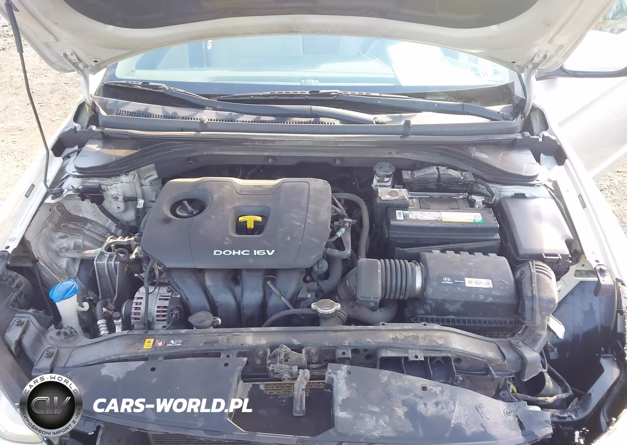 2017 Hyundai Elantra Se VIN:5NPD84LF5HH135071 - 10