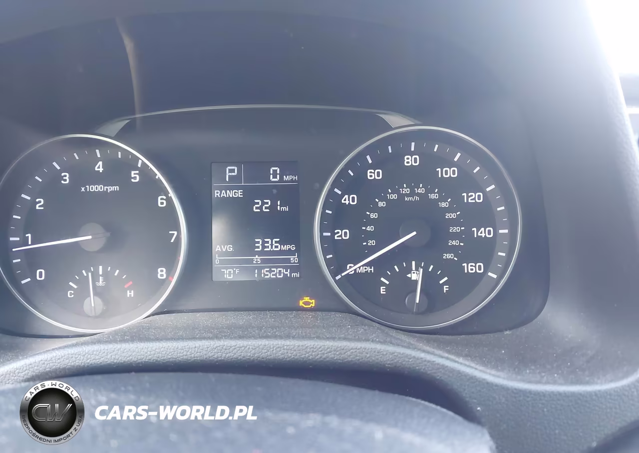2017 Hyundai Elantra Se VIN:5NPD84LF5HH135071 - 7