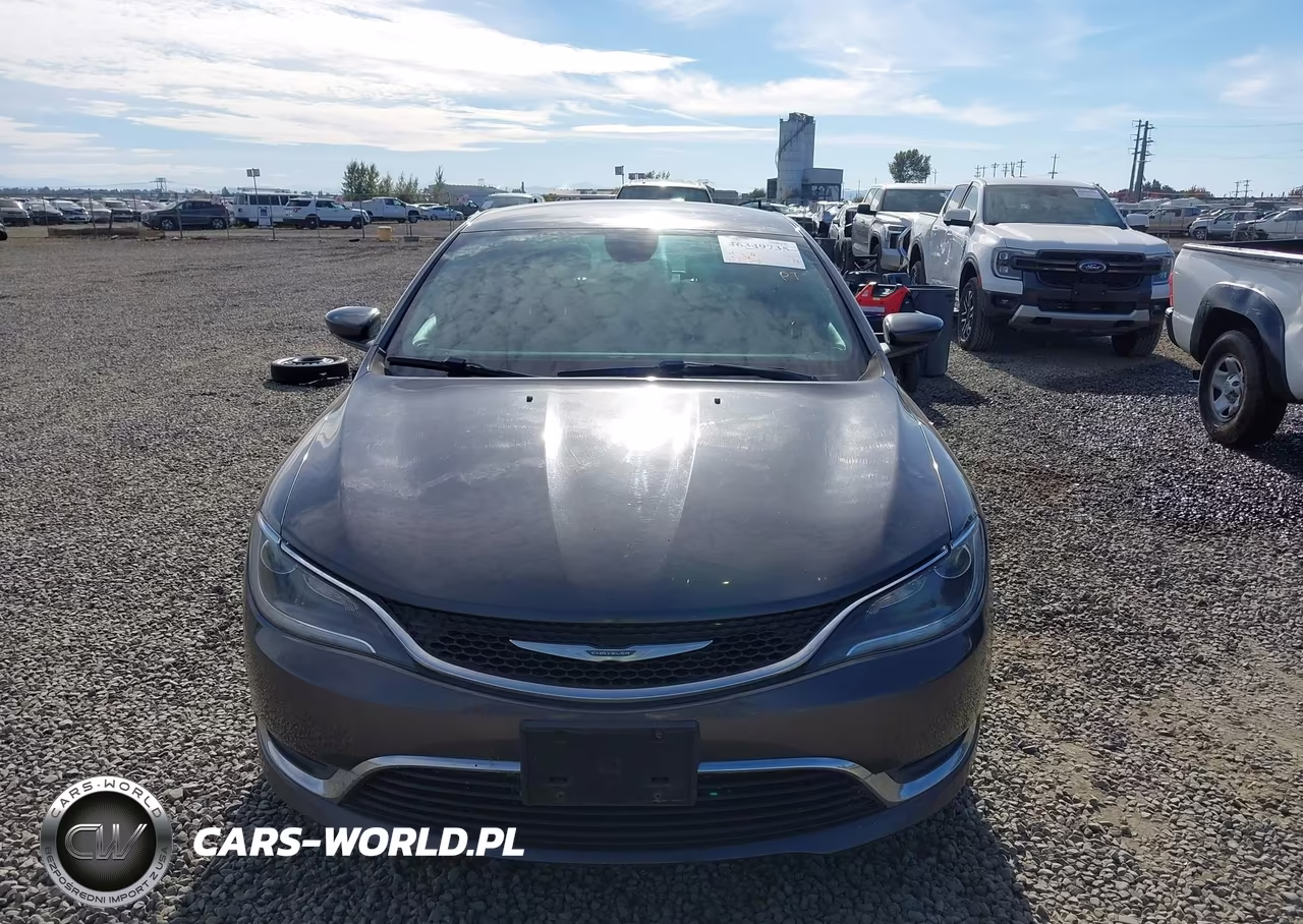 2016 Chrysler 200 Limited VIN:1C3CCCAB5GN145624 - 6