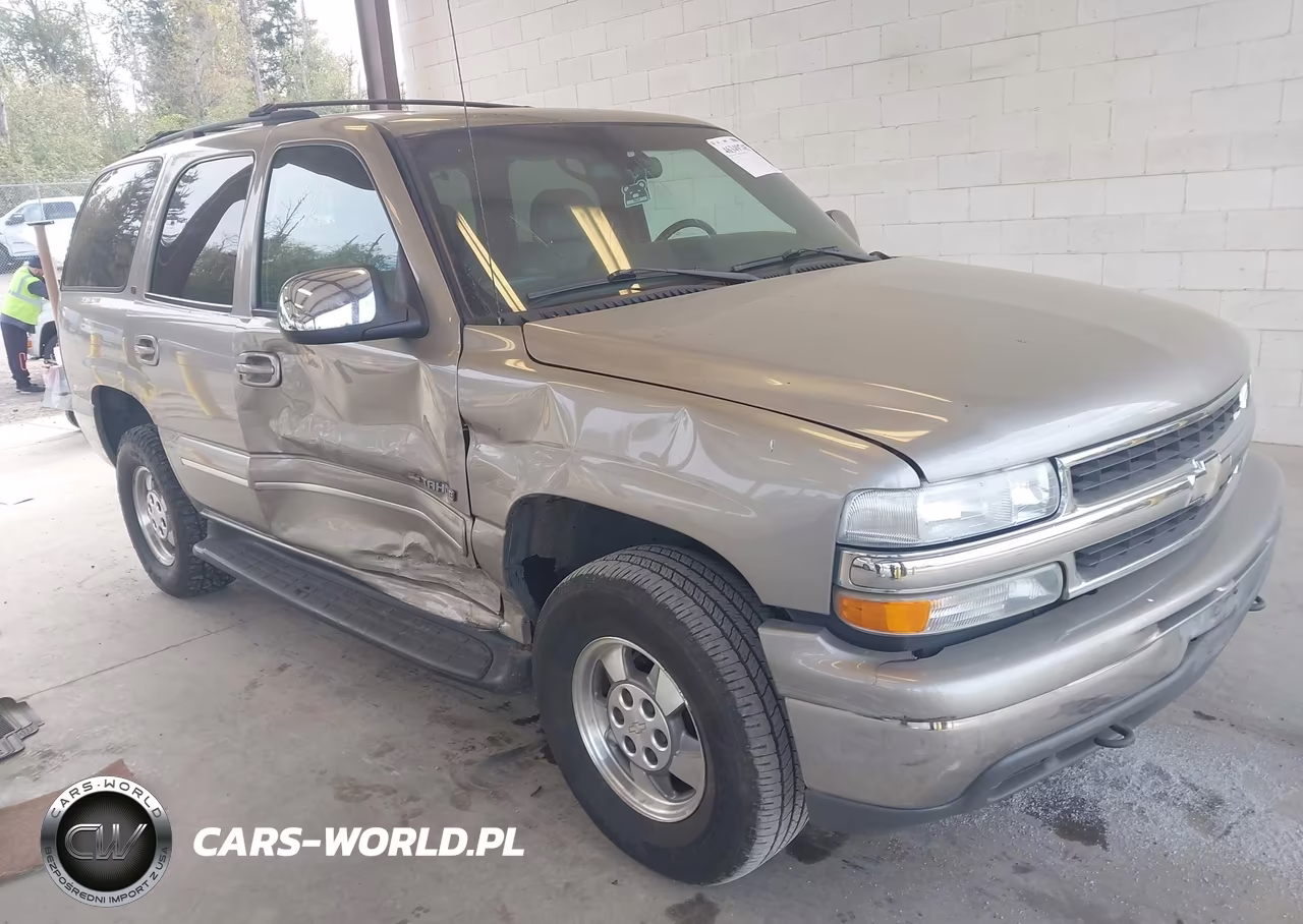 2001 Chevrolet Tahoe Lt