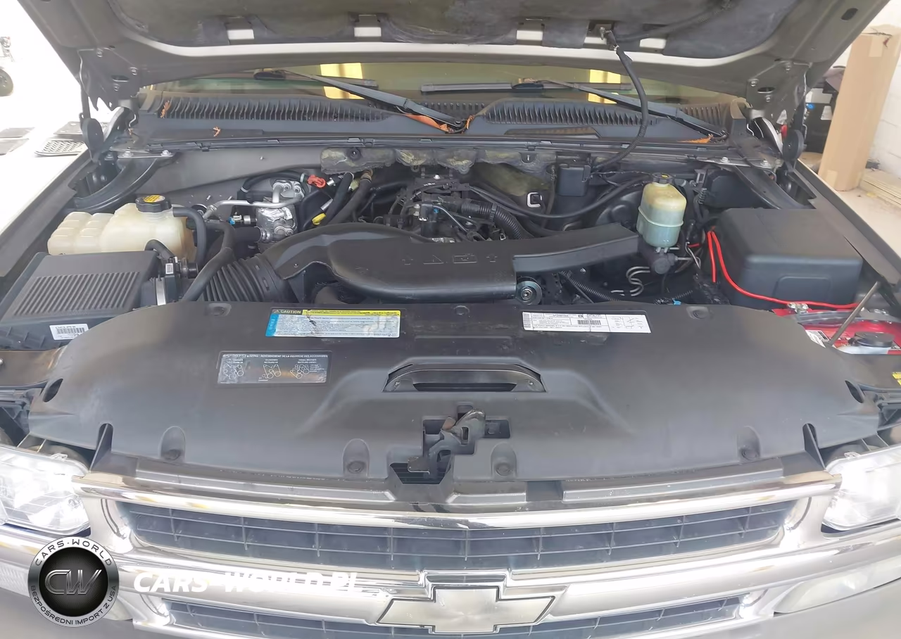 2001 Chevrolet Tahoe Lt VIN:1GNEK13T51R176610 - 10