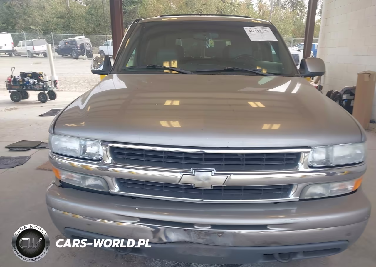 2001 Chevrolet Tahoe Lt VIN:1GNEK13T51R176610 - 13