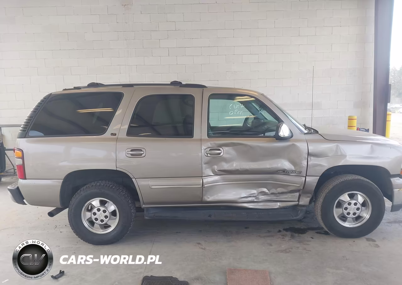 2001 Chevrolet Tahoe Lt VIN:1GNEK13T51R176610 - 14