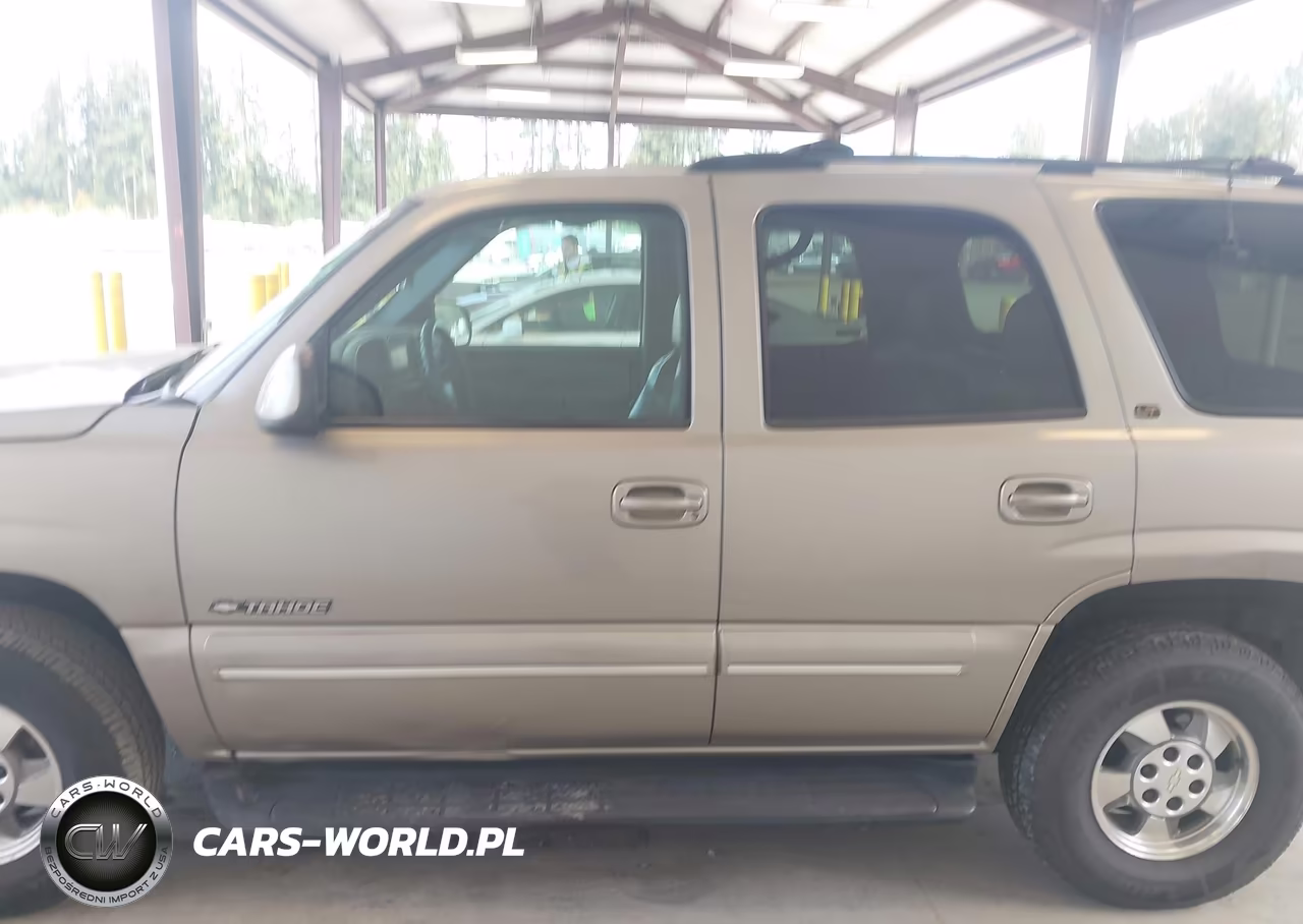 2001 Chevrolet Tahoe Lt VIN:1GNEK13T51R176610 - 15