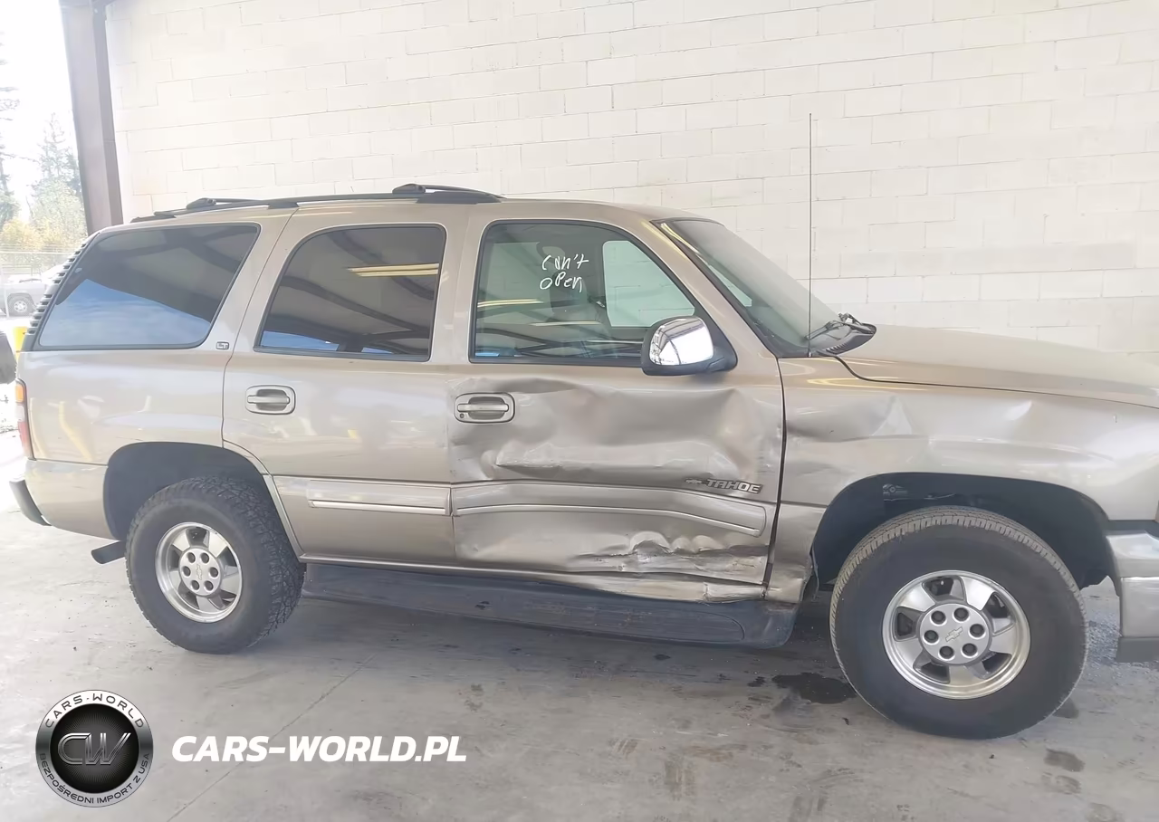 2001 Chevrolet Tahoe Lt VIN:1GNEK13T51R176610 - 6