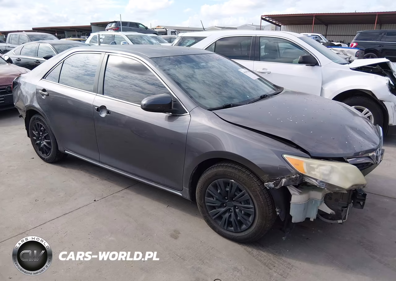 2013 Toyota Camry Le VIN:4T4BF1FK8DR322925 - 14