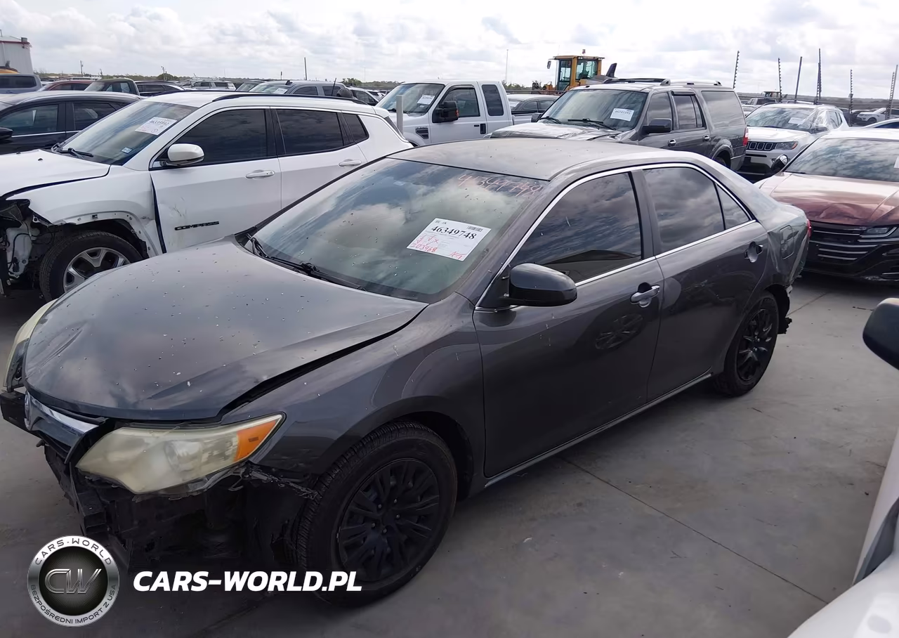2013 Toyota Camry Le VIN:4T4BF1FK8DR322925 - 15