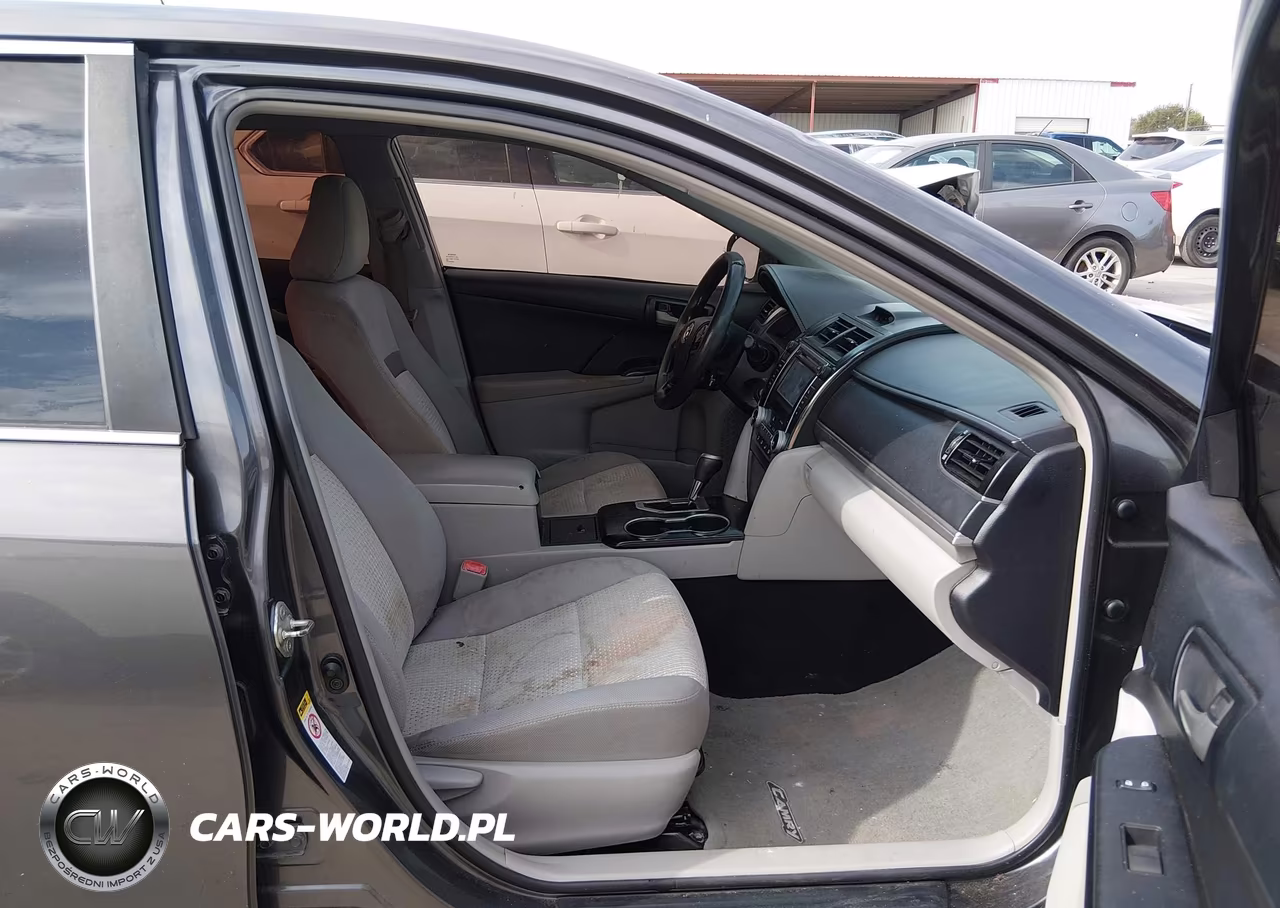 2013 Toyota Camry Le VIN:4T4BF1FK8DR322925 - 5