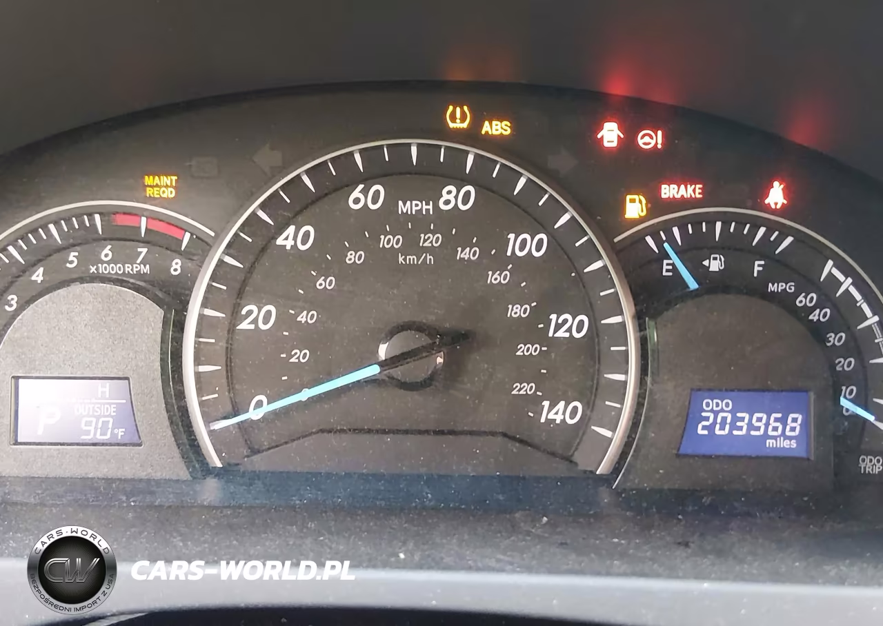2013 Toyota Camry Le VIN:4T4BF1FK8DR322925 - 7