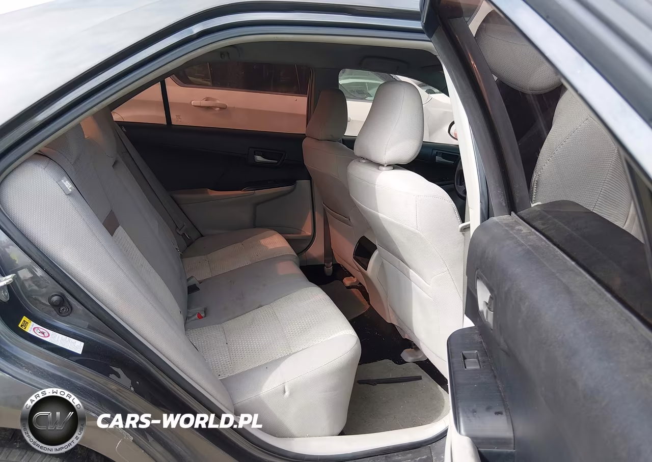 2013 Toyota Camry Le VIN:4T4BF1FK8DR322925 - 8