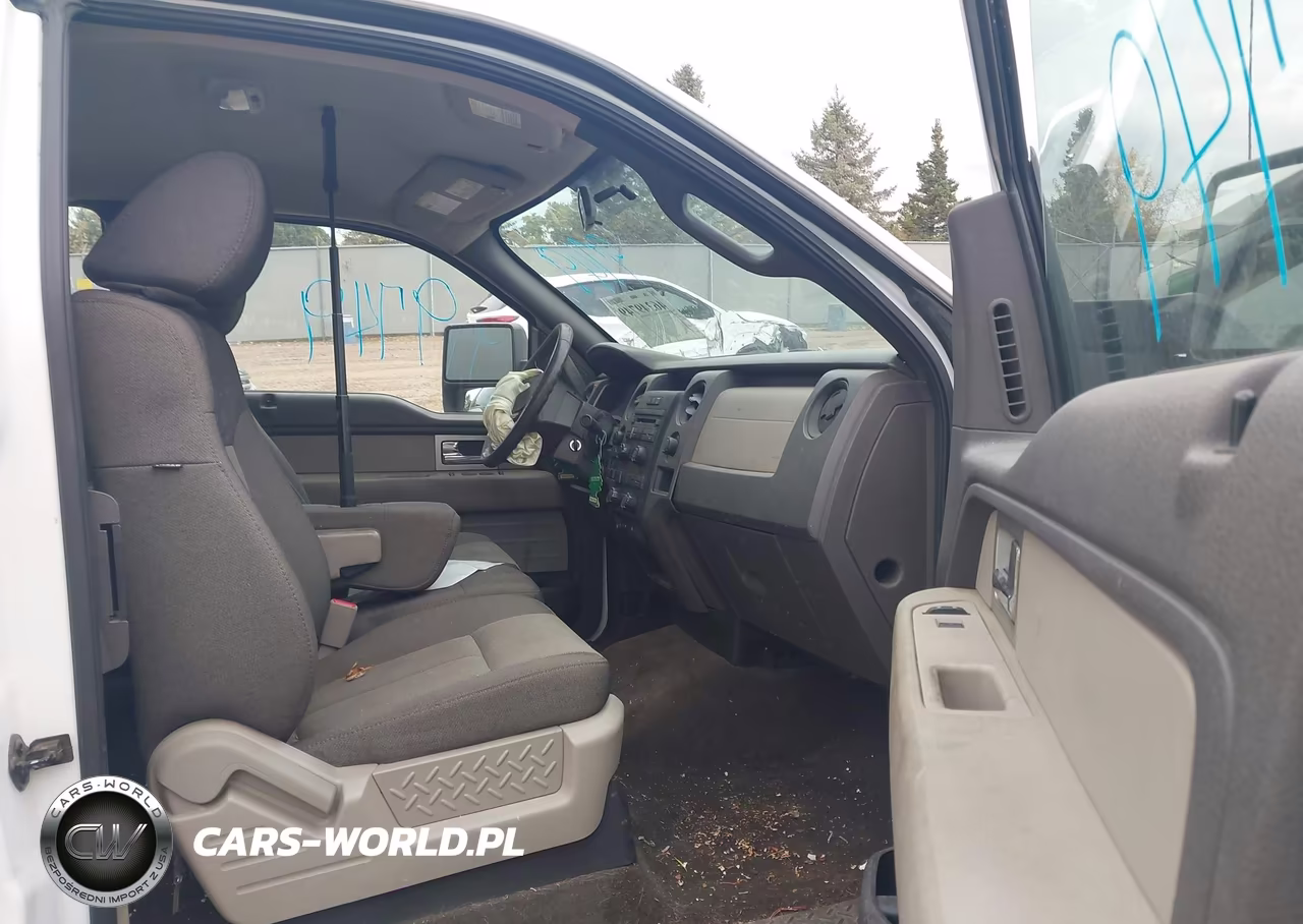 2010 Ford F-150 Fx4-Lariat-Xl-Xlt VIN:1FTFX1EV3AKE38789 - 5