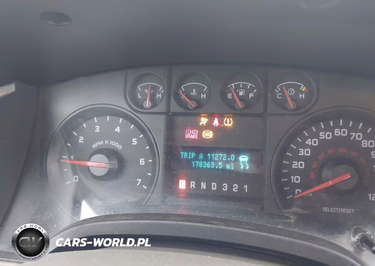 2010 Ford F-150 Fx4-Lariat-Xl-Xlt VIN:1FTFX1EV3AKE38789 - 7