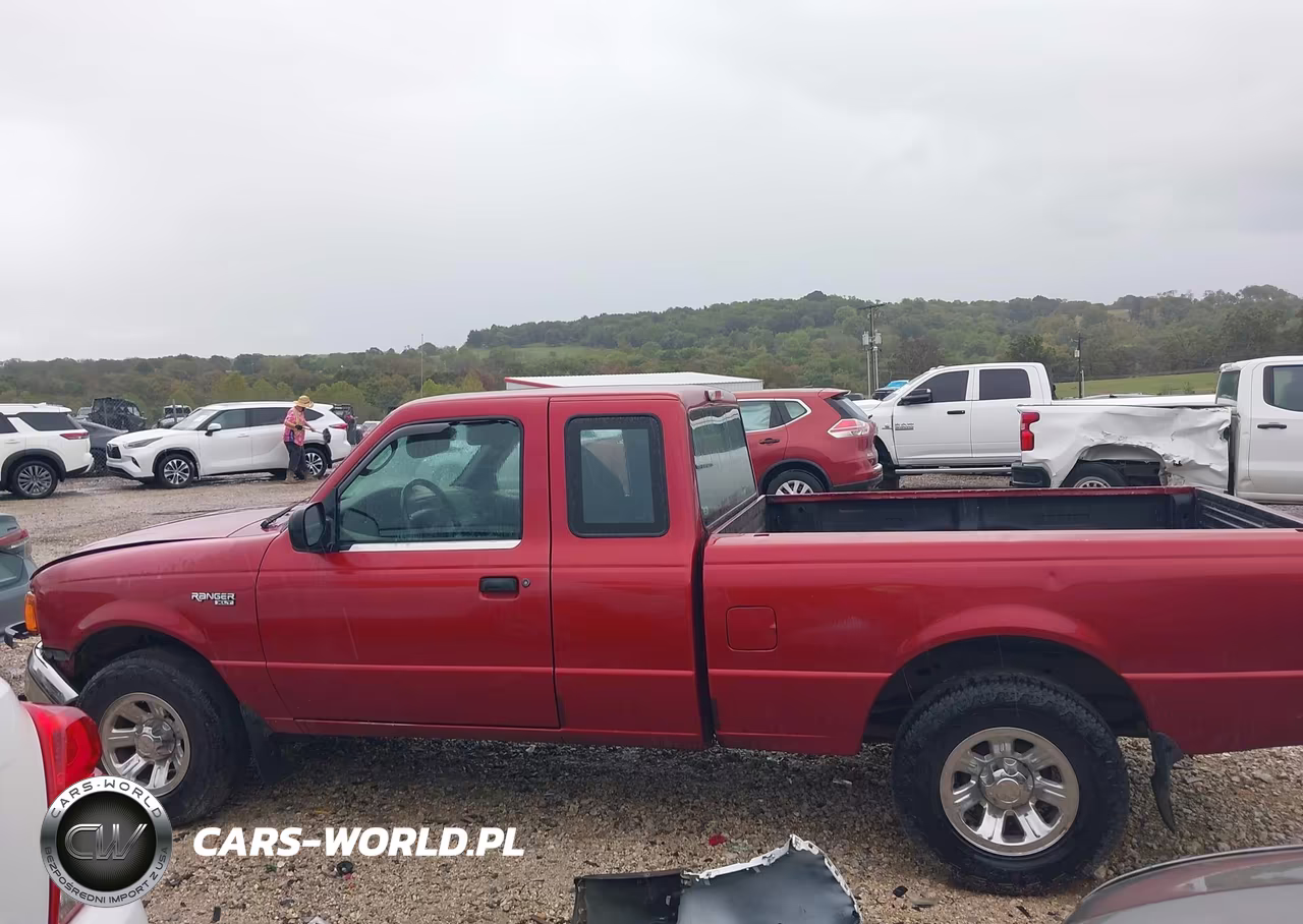 2003 Ford Ranger Edge-Tremor-Xl-Xlt VIN:1FTYR14U13PA39848 - 14