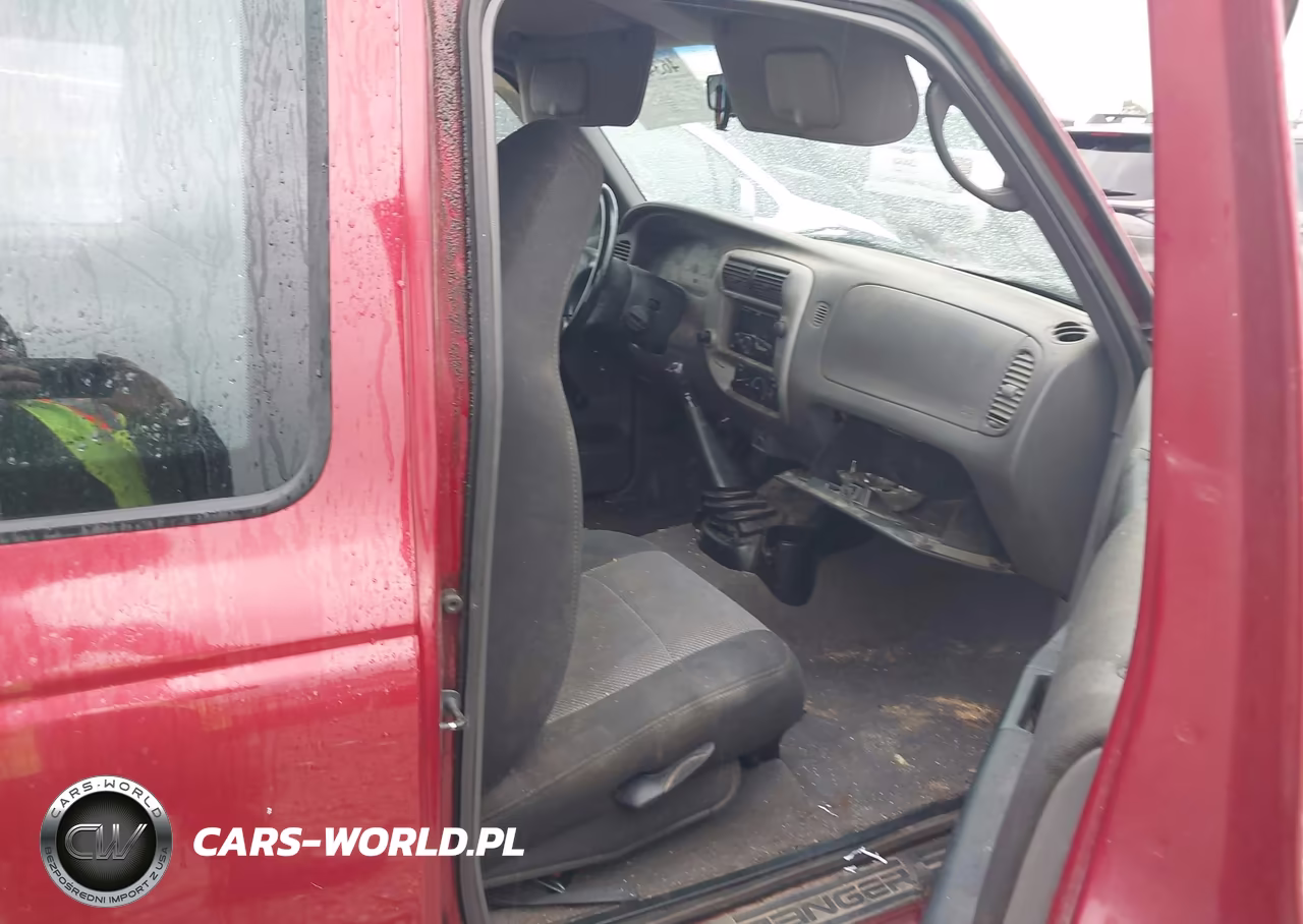 2003 Ford Ranger Edge-Tremor-Xl-Xlt VIN:1FTYR14U13PA39848 - 5