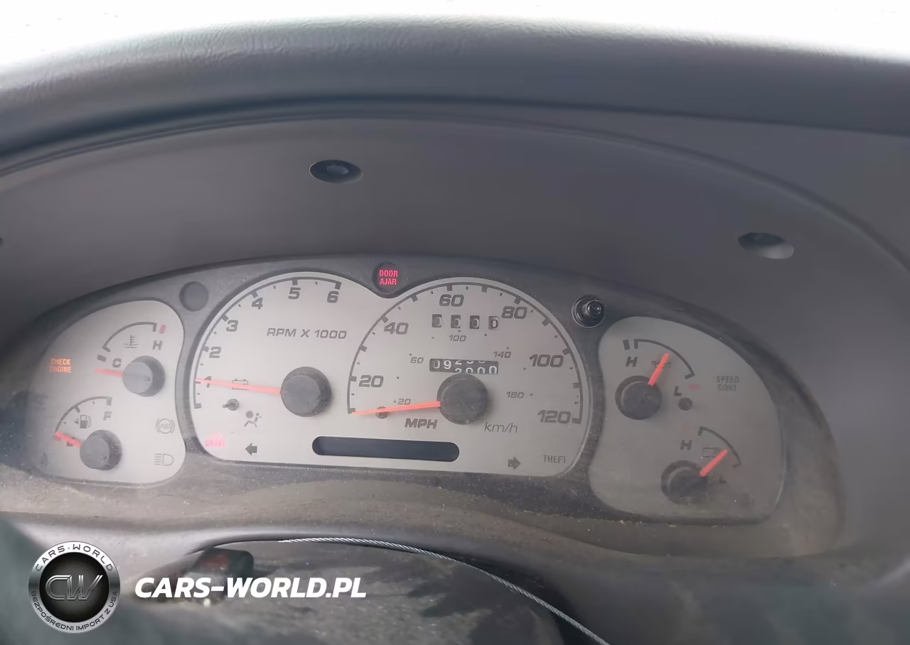 2003 Ford Ranger Edge-Tremor-Xl-Xlt VIN:1FTYR14U13PA39848 - 7