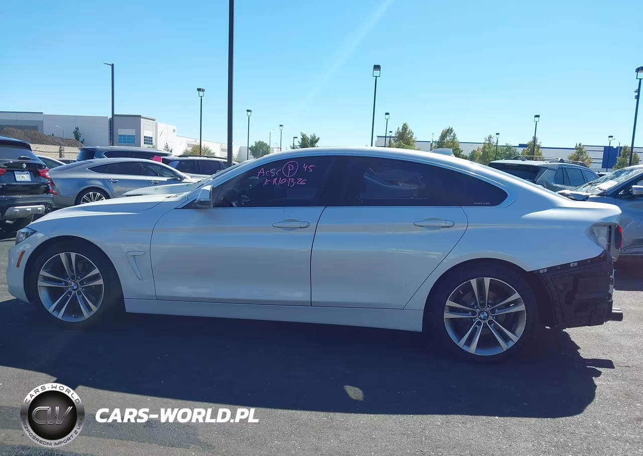 2019 BMW 430I Gran Coupe VIN:WBA4J1C55KBM13225 - 15