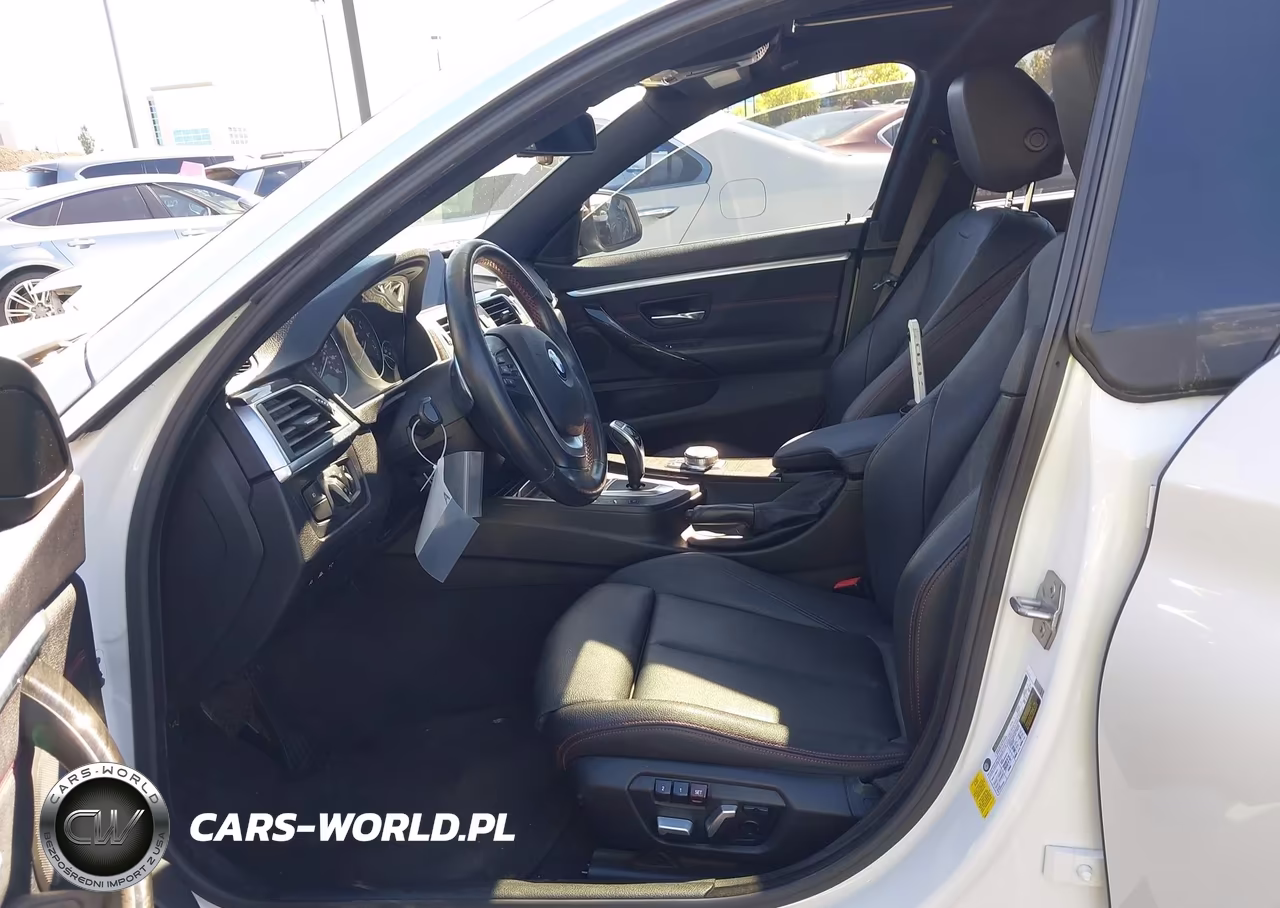 2019 BMW 430I Gran Coupe VIN:WBA4J1C55KBM13225 - 5