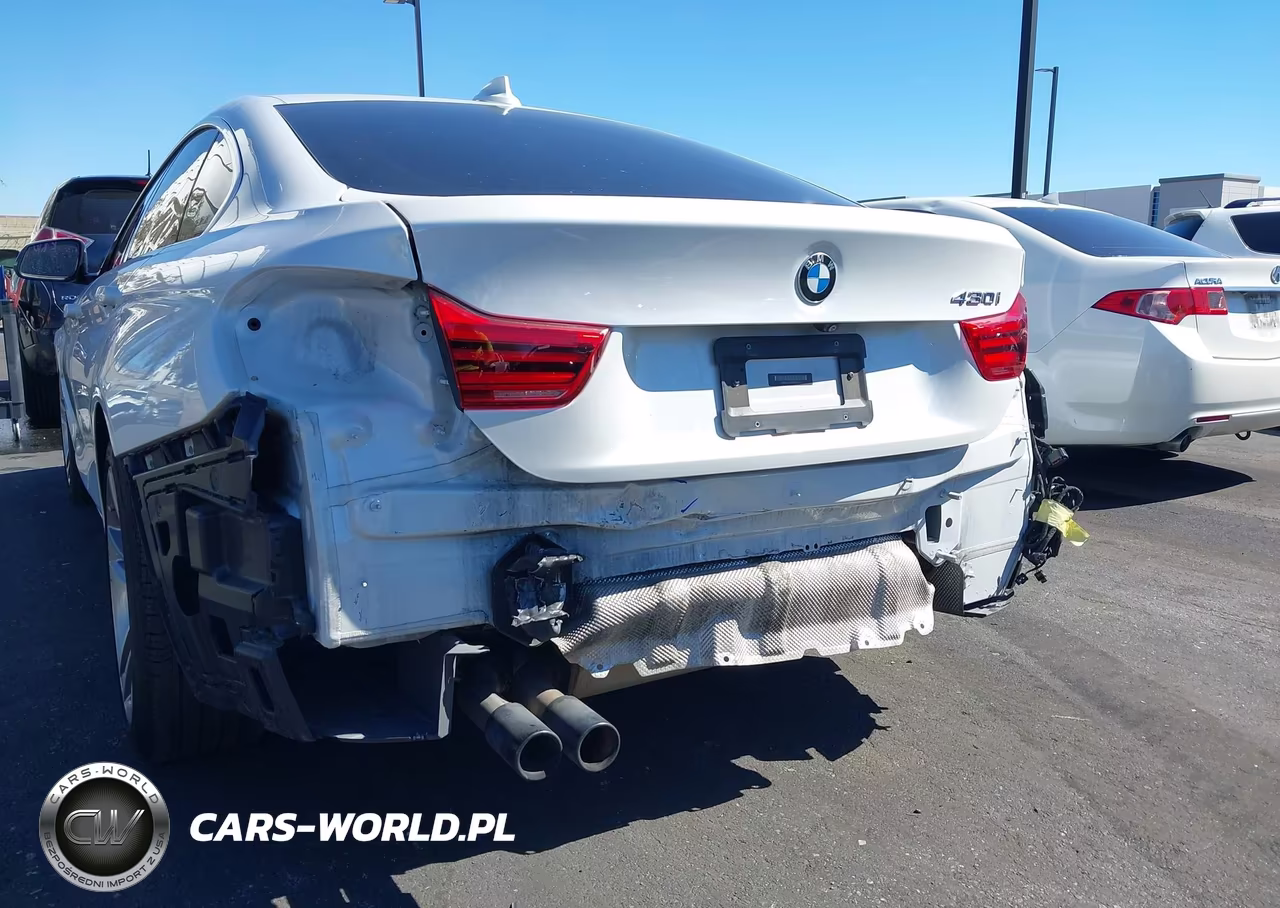 2019 BMW 430I Gran Coupe VIN:WBA4J1C55KBM13225 - 6
