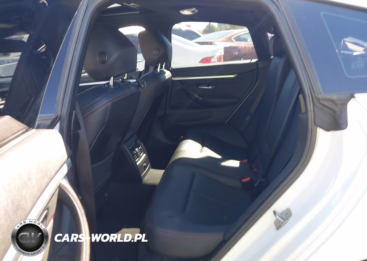 2019 BMW 430I Gran Coupe VIN:WBA4J1C55KBM13225 - 8