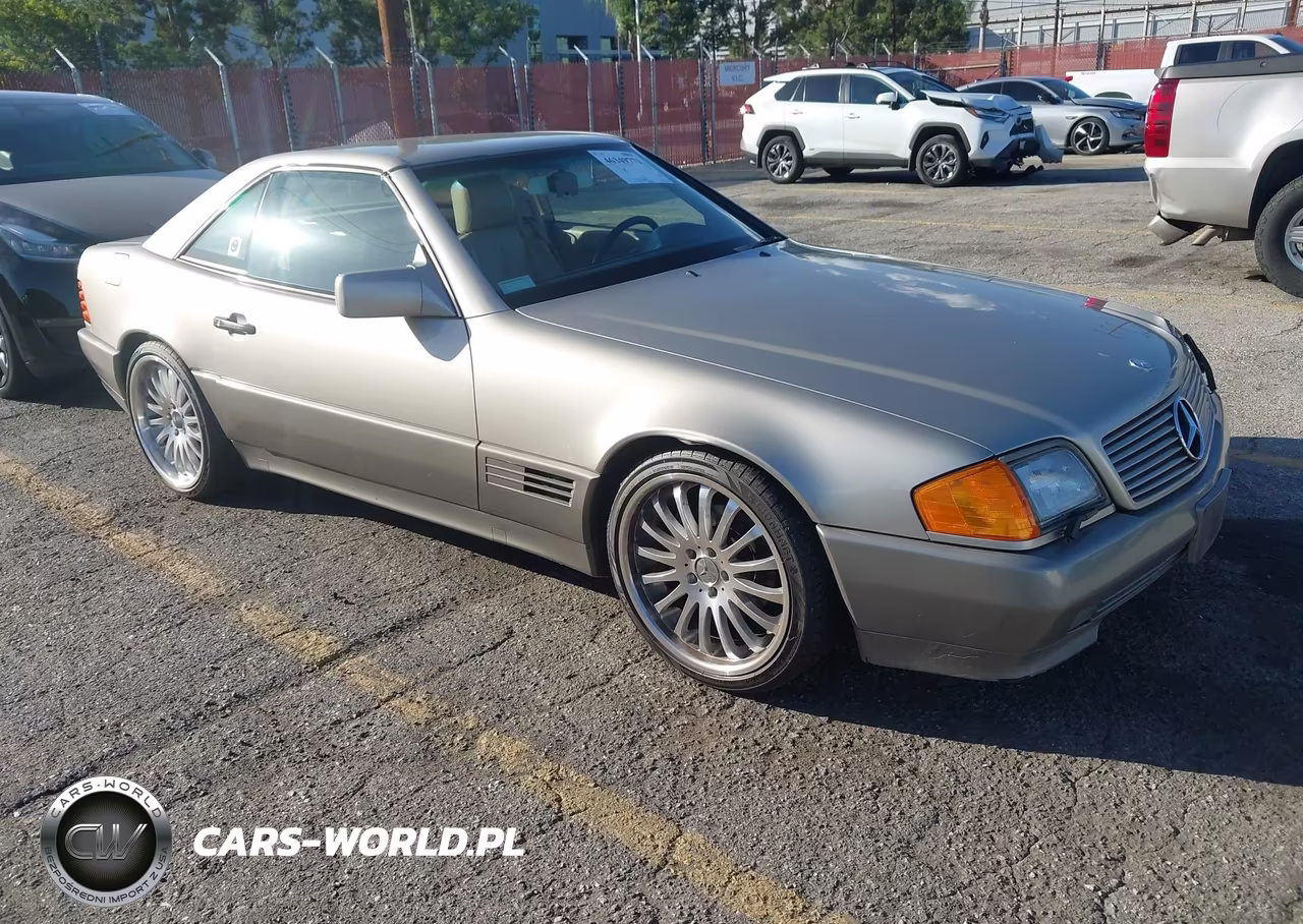 1991 Mercedes-Benz 300 Sl – zdjęcie 1 z 13