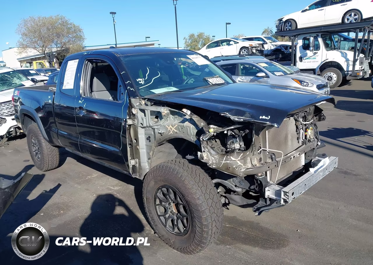 2021 Toyota Tacoma Sr