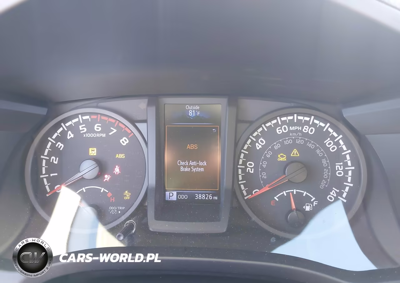 2021 Toyota Tacoma Sr VIN:3TYRX5GN1MT006995 - 7