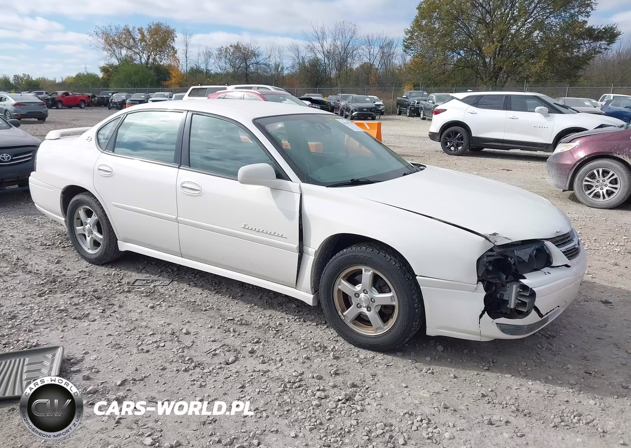 2004 Chevrolet Impala Ls