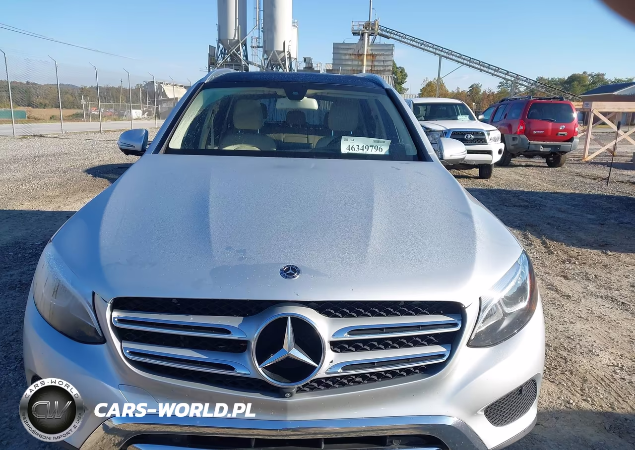 2018 Mercedes-Benz Glc 300 4Matic VIN:WDC0G4KB9JV094105 - 12