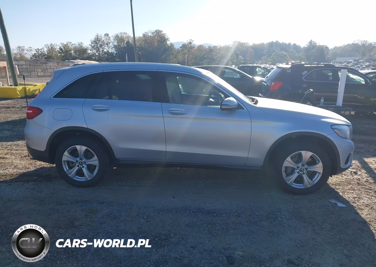 2018 Mercedes-Benz Glc 300 4Matic VIN:WDC0G4KB9JV094105 - 13