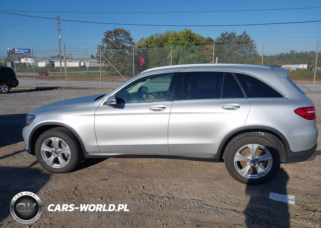 2018 Mercedes-Benz Glc 300 4Matic VIN:WDC0G4KB9JV094105 - 14