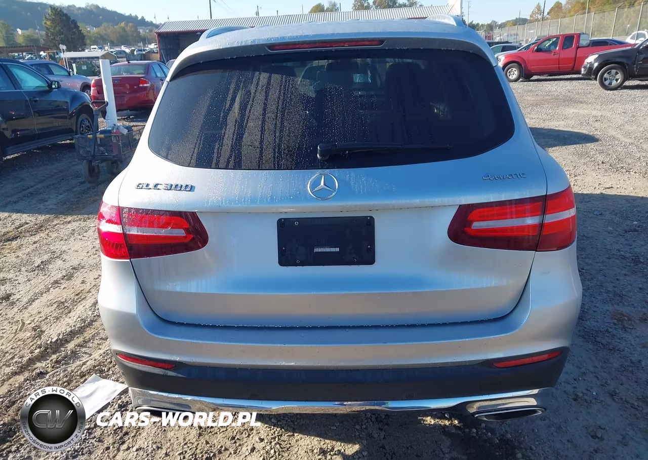 2018 Mercedes-Benz Glc 300 4Matic VIN:WDC0G4KB9JV094105 - 16