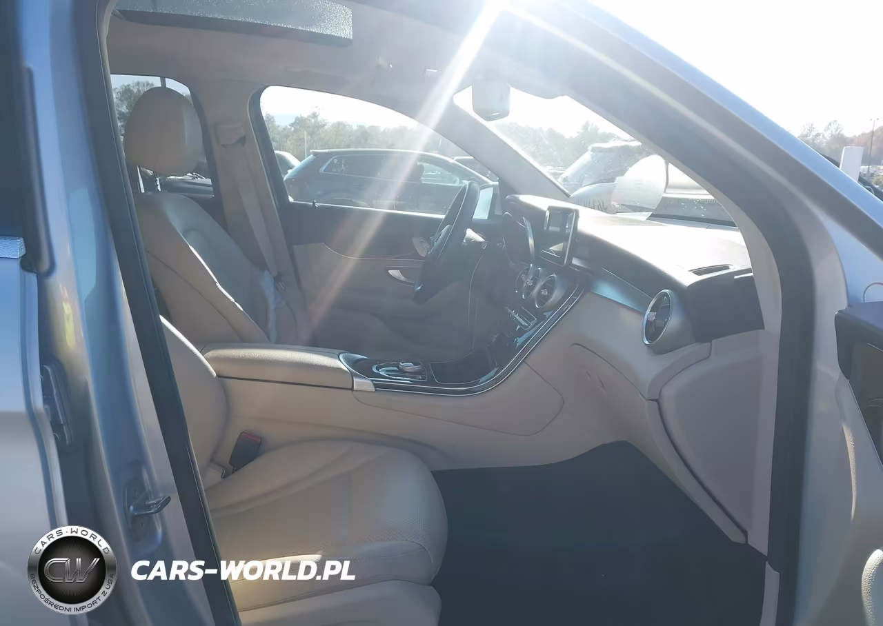 2018 Mercedes-Benz Glc 300 4Matic VIN:WDC0G4KB9JV094105 - 5