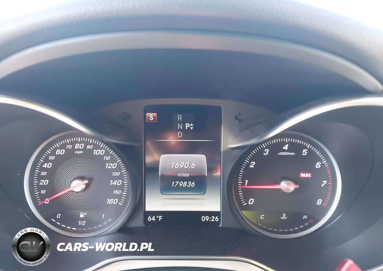 2018 Mercedes-Benz Glc 300 4Matic VIN:WDC0G4KB9JV094105 - 7