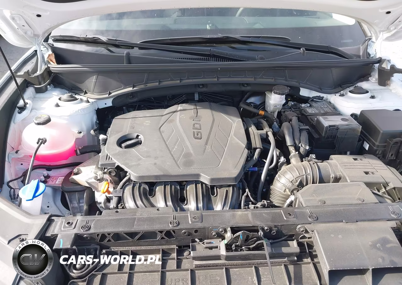 2026 Hyundai Tucson Sel VIN:5NMJB3DE5TH727578 - 10