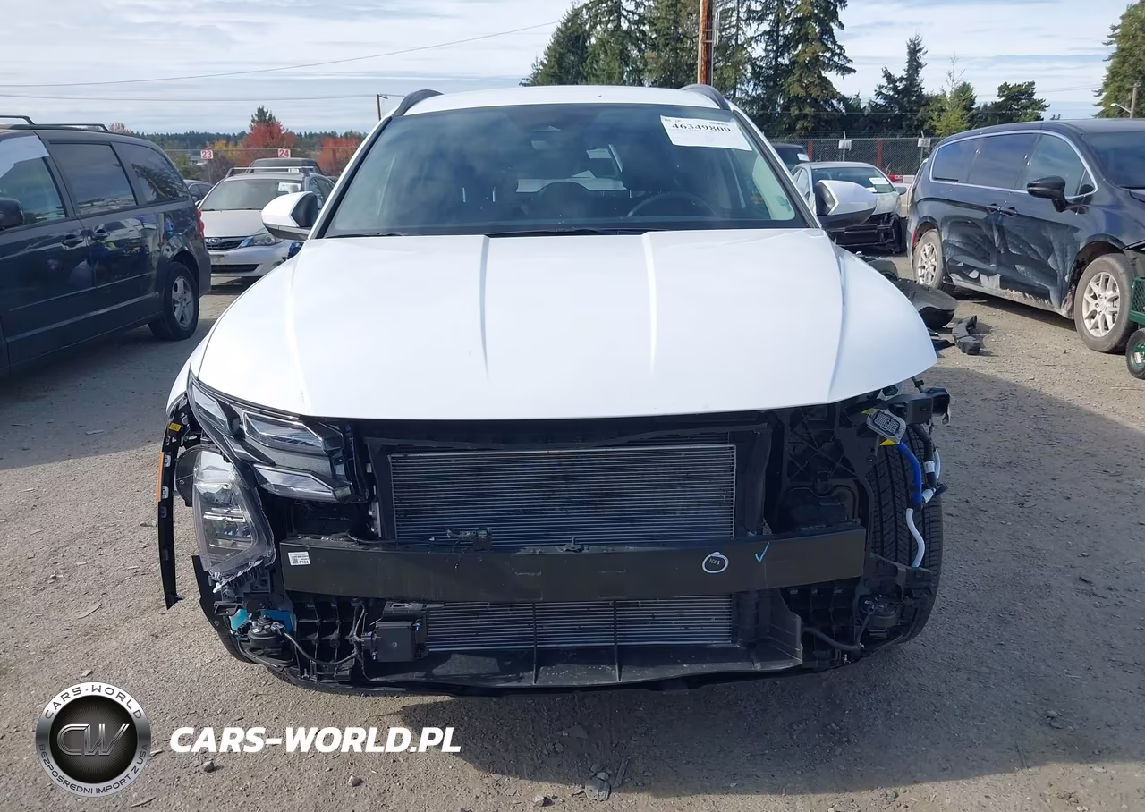 2026 Hyundai Tucson Sel VIN:5NMJB3DE5TH727578 - 13