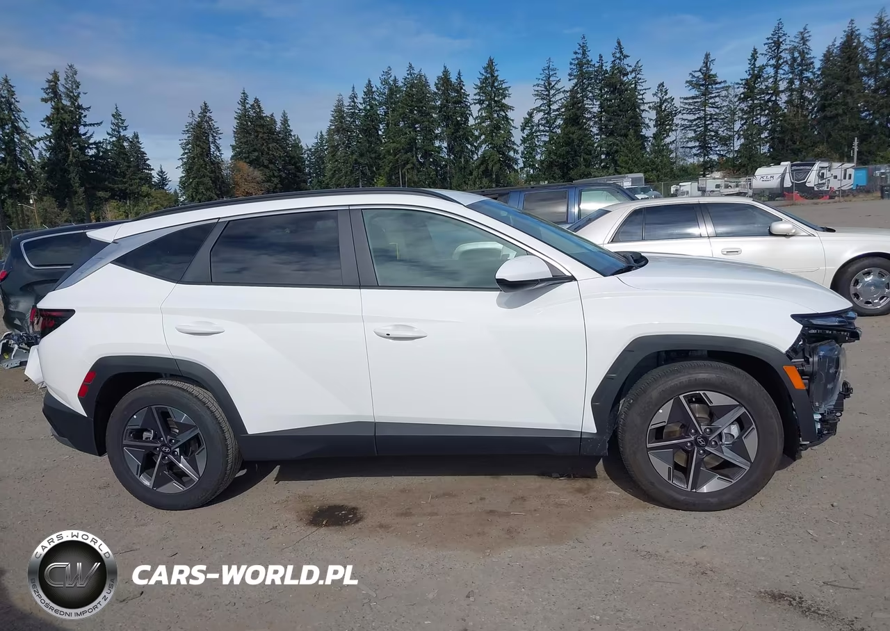 2026 Hyundai Tucson Sel VIN:5NMJB3DE5TH727578 - 14