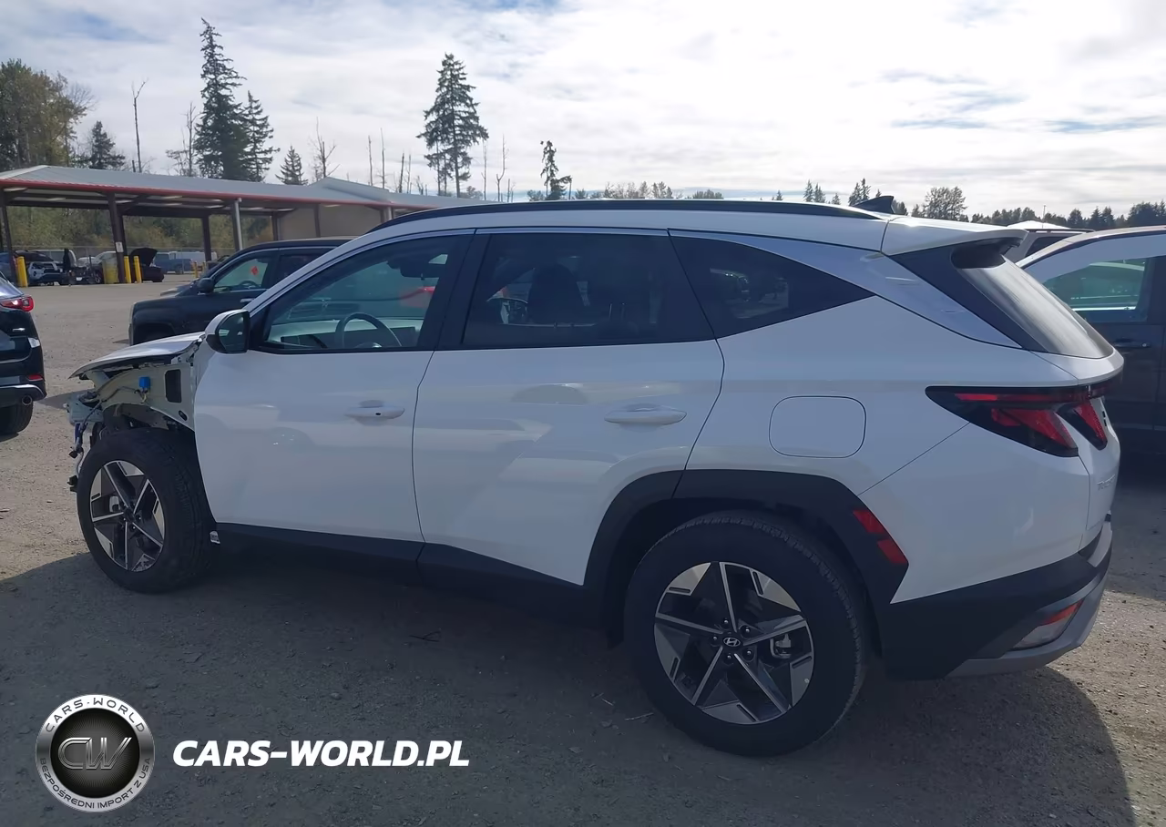 2026 Hyundai Tucson Sel VIN:5NMJB3DE5TH727578 - 15