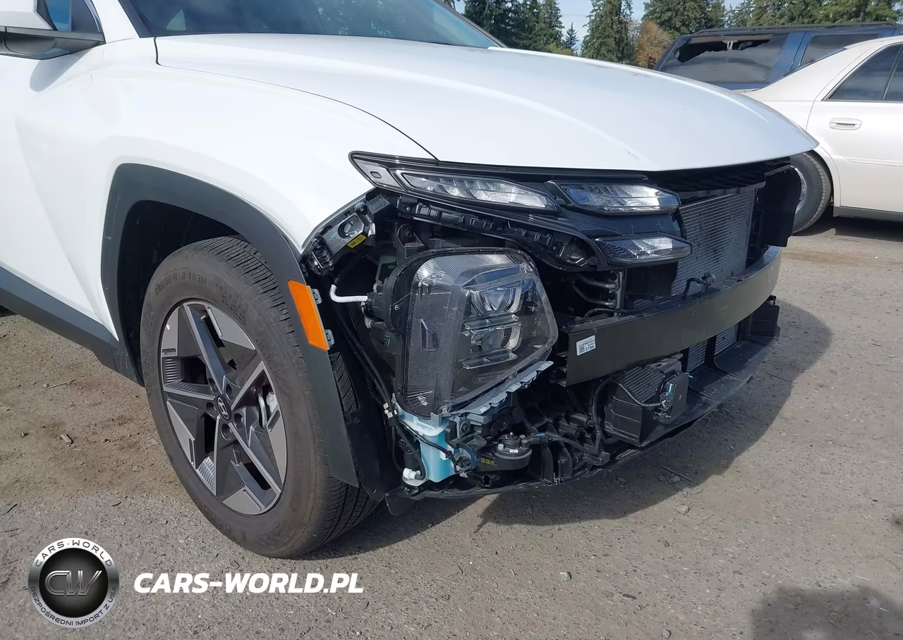 2026 Hyundai Tucson Sel VIN:5NMJB3DE5TH727578 - 20