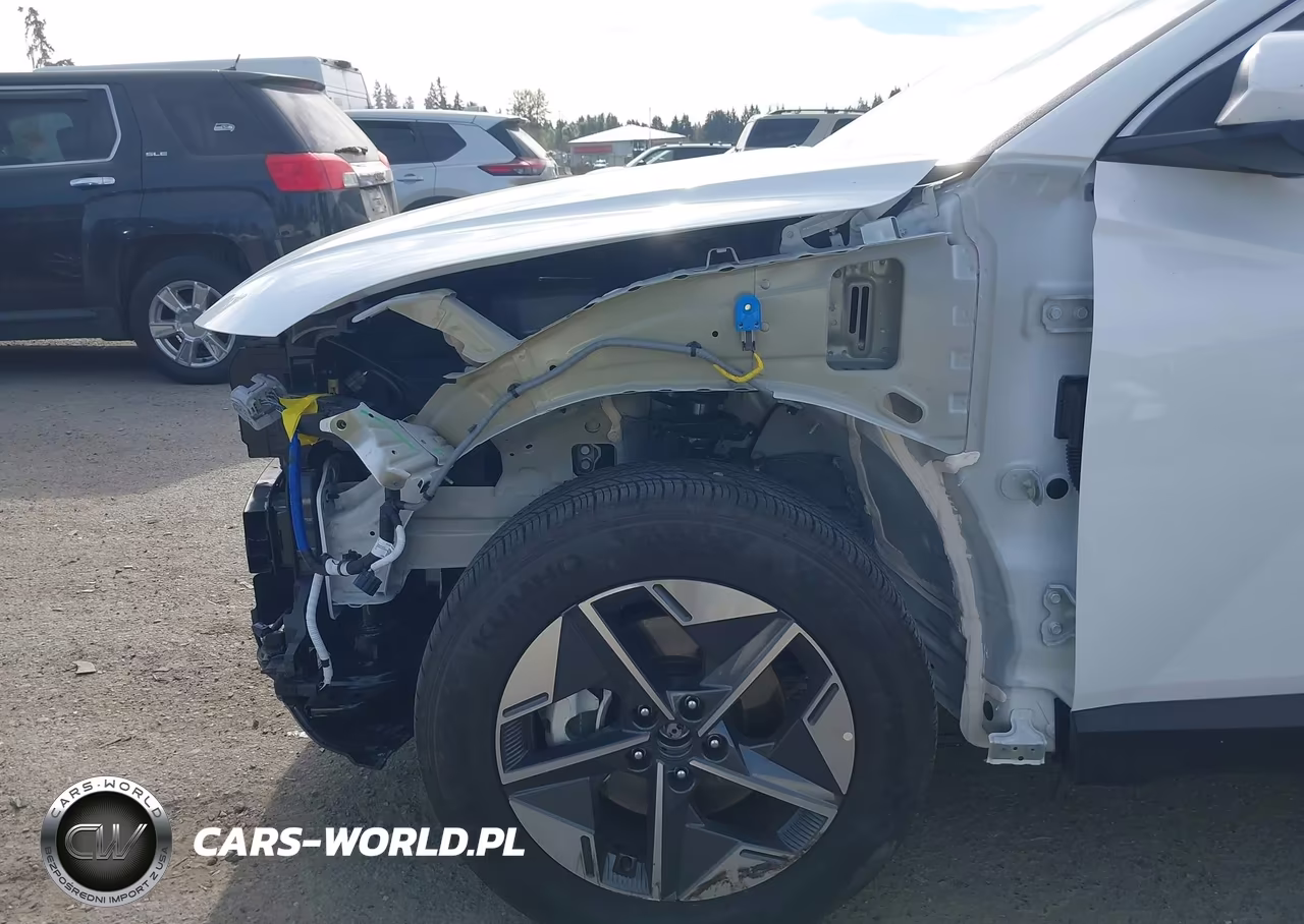 2026 Hyundai Tucson Sel VIN:5NMJB3DE5TH727578 - 21