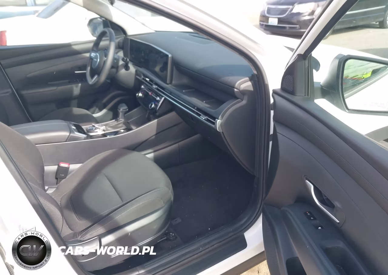 2026 Hyundai Tucson Sel VIN:5NMJB3DE5TH727578 - 5