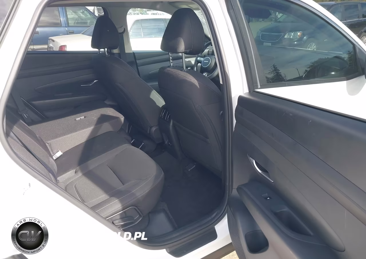 2026 Hyundai Tucson Sel VIN:5NMJB3DE5TH727578 - 8