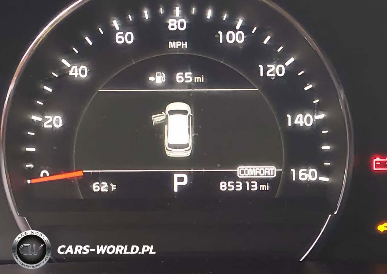 2019 Kia Sorento 3.3L Sxl VIN:5XYPKDA52KG451387 - 15