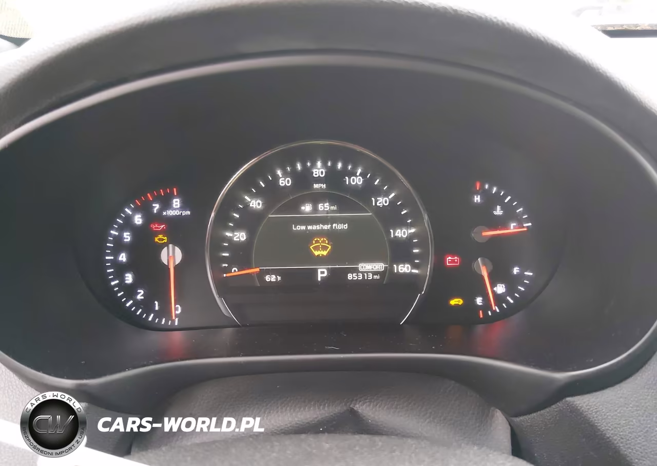 2019 Kia Sorento 3.3L Sxl VIN:5XYPKDA52KG451387 - 7