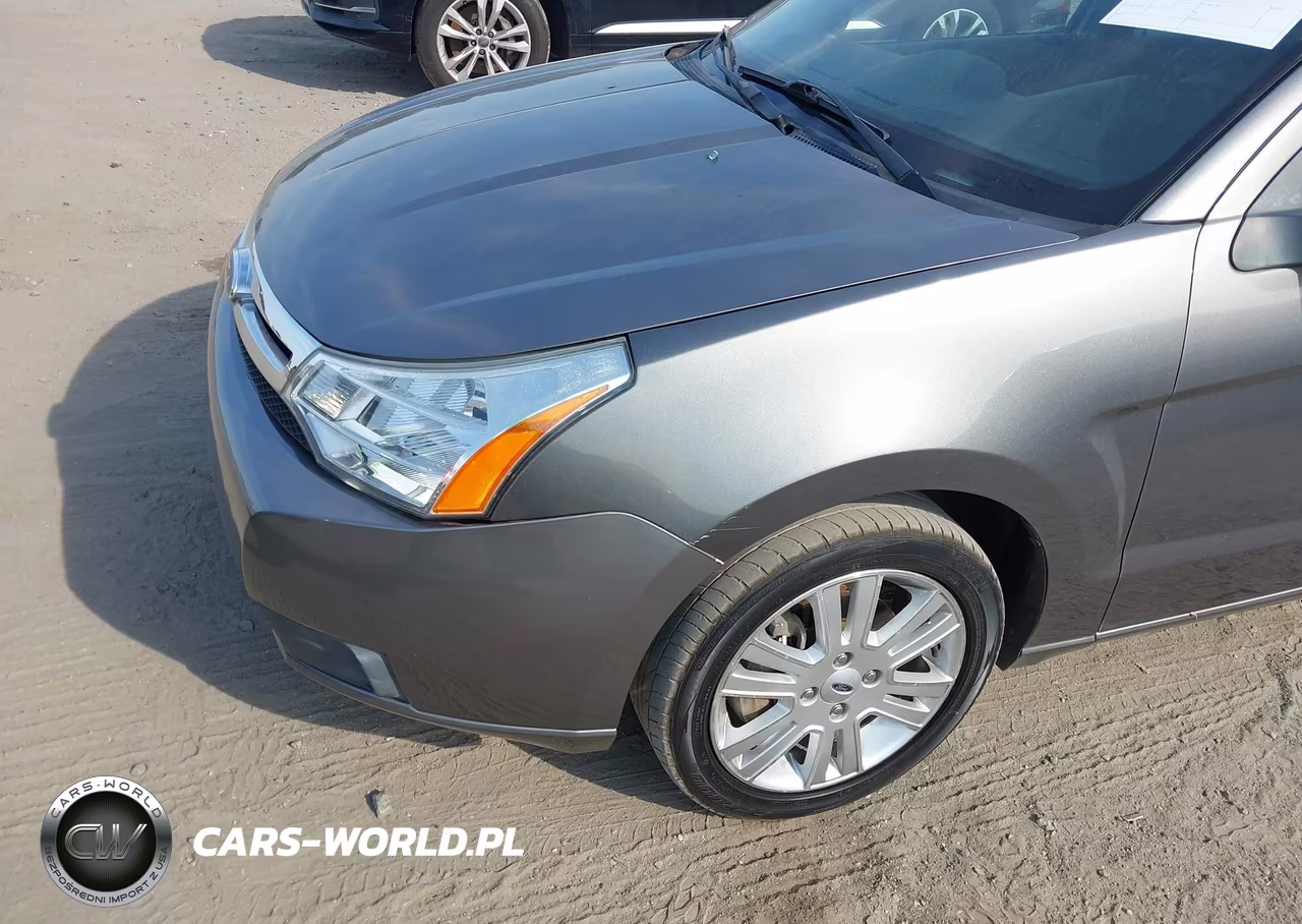 2010 Ford Focus Sel VIN:1FAHP3HN9AW231208 - 13