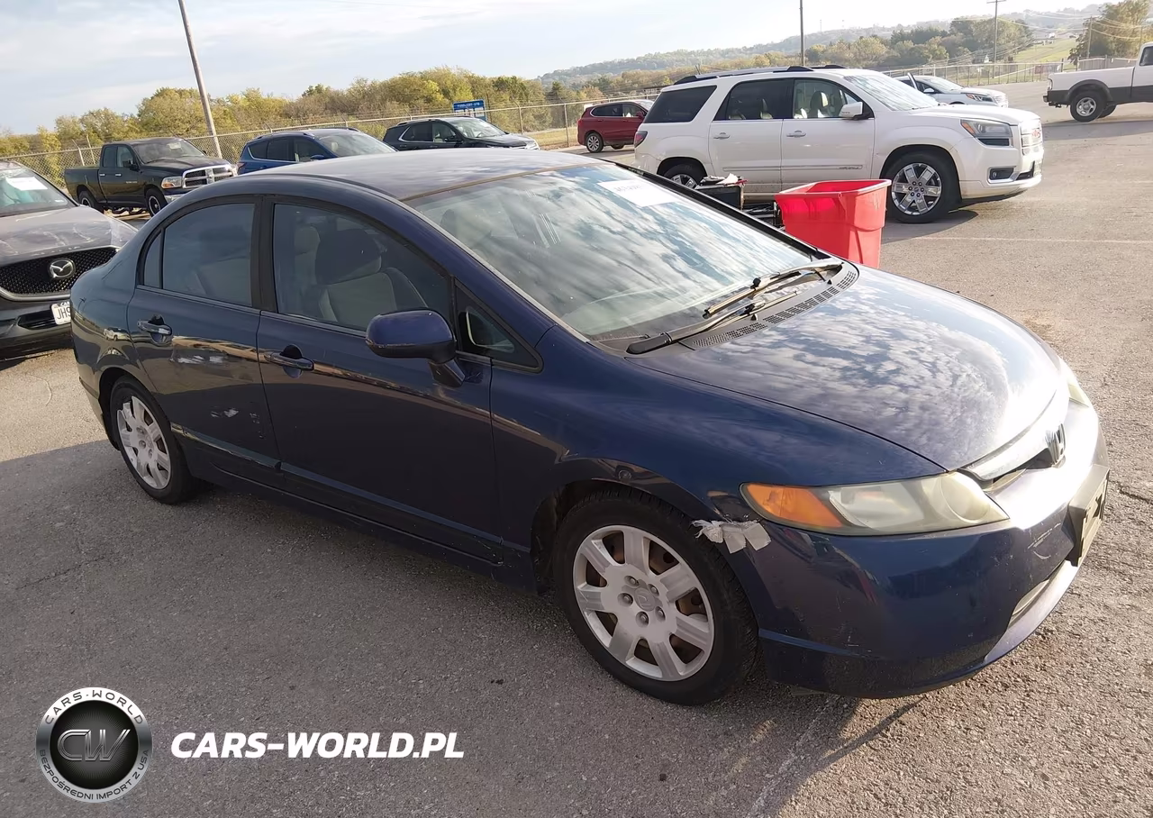 2008 Honda Civic Lx