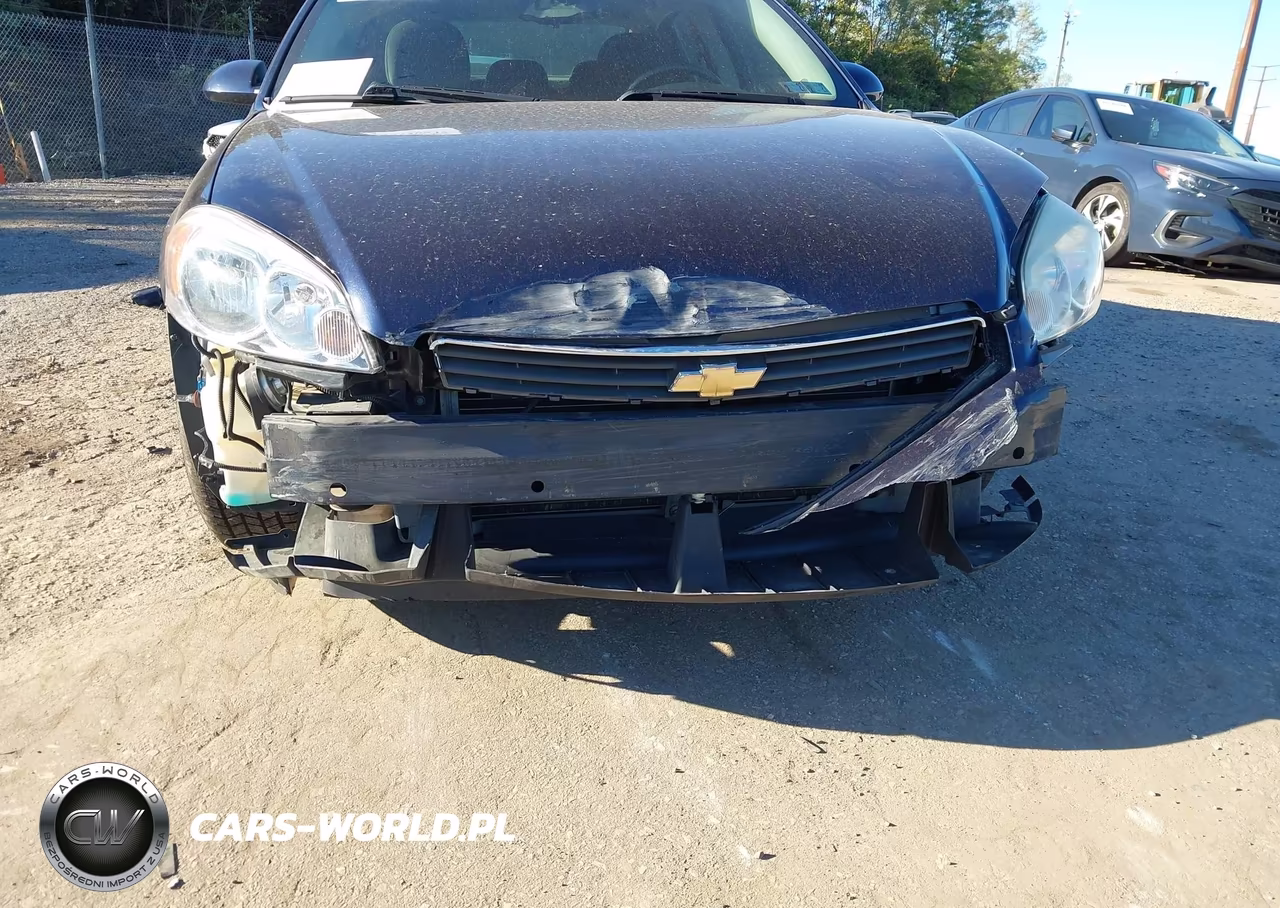 2010 Chevrolet Impala Lt VIN:2G1WB5EN4A1186890 - 6